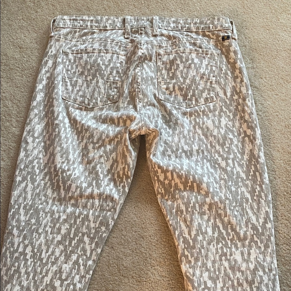 Lucky brand Sofia capris size 8/29 - Picture 5 of 9